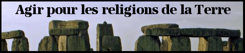 Agir Pour les Religions de la Terre